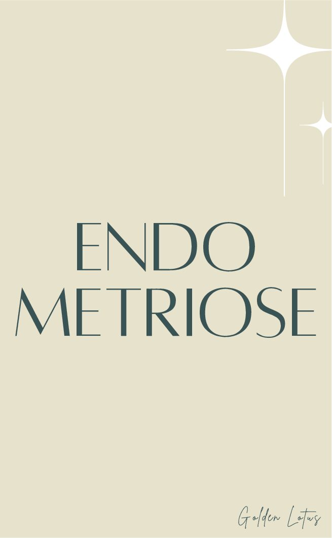 ENDOMETRIOSE