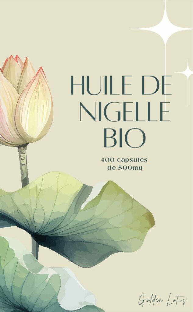 HUILE DE NIGELLE BIO