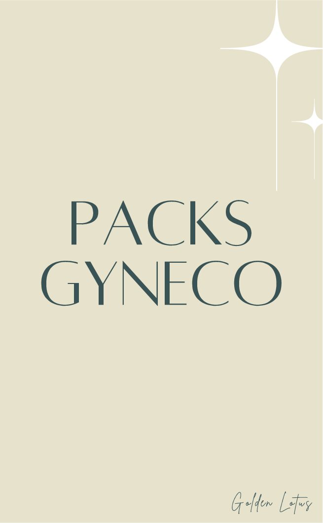 PACKS GYNECO