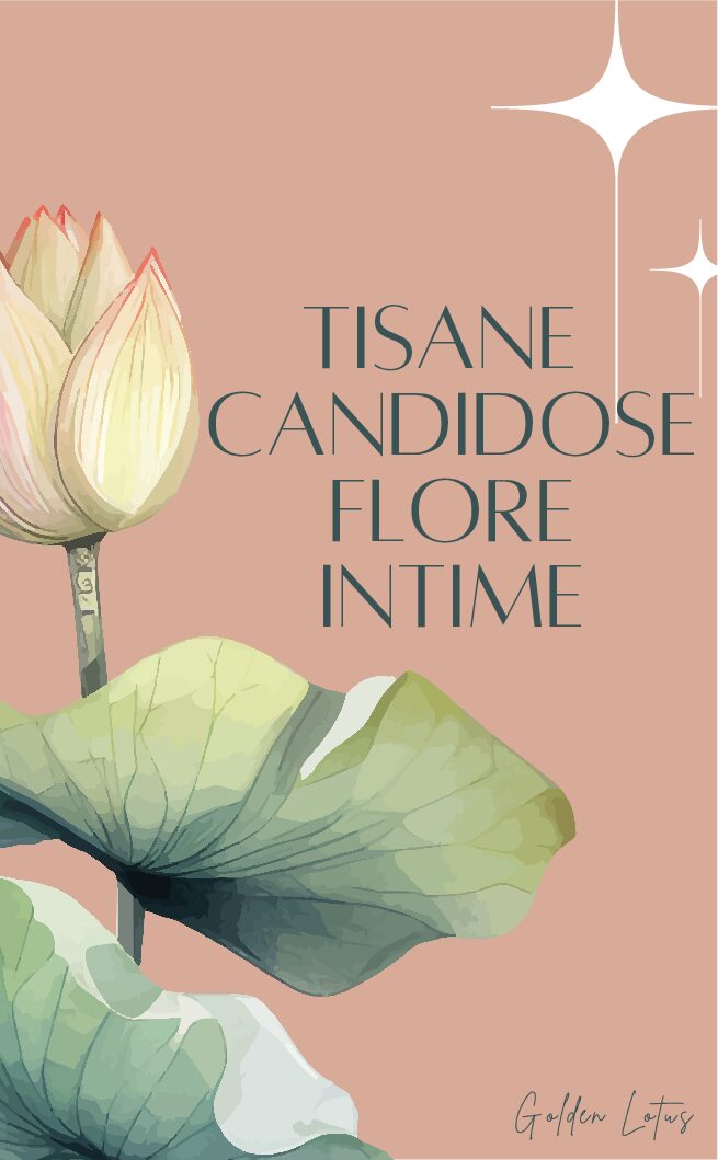TISANE CANDIDOSE FLORE INTIME