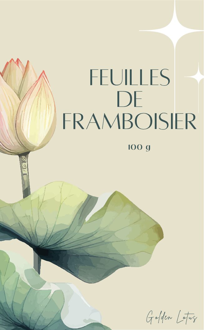 FEUILLES DE FRAMBOISIER