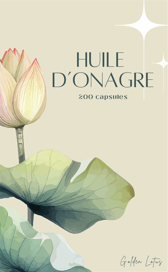 HUILE D'ONAGRE