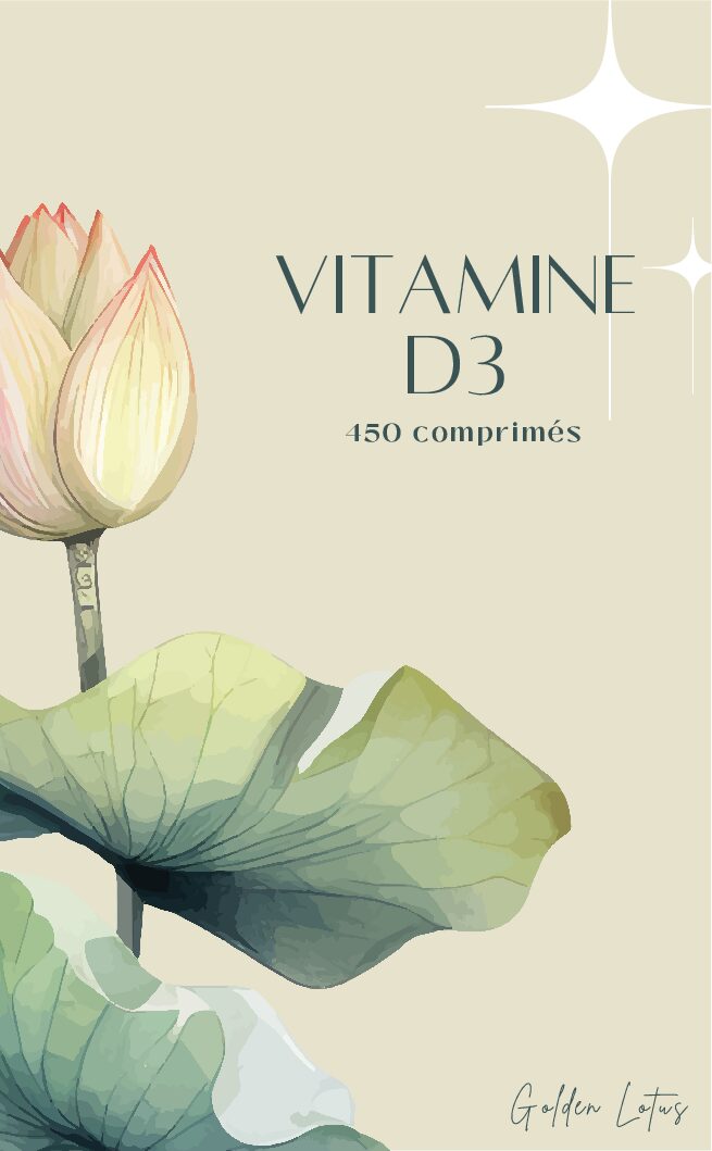 VITAMINE D3
